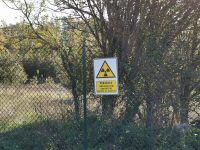 Off limits l’area di Capoiaccio: pericolo radiazioni, recintati i pozzi