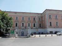 Campobasso, condannato a scontare 14 anni per truffa e furto: 53enne trasferito nell’istituto di via Cavour