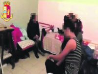 Giro di prostituzione sulla statale 16, tre arresti