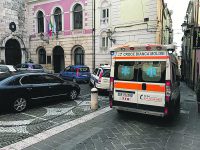 Dramma nel centro storico di Isernia, 29enne muore in casa