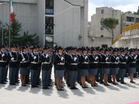 Agenti da Piacenza a Campobasso, oggi si completa il trasferimento: allievi in sorveglianza attiva