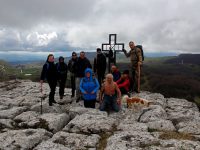 Il Club alpino Campobasso scala la vetta della solidarietà