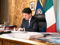 Covid-19, obiettivo sicurezza: il ‘giro di vite’ del premier Conte