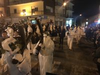 Isernia, il coronavirus ferma la storica processione degli Incappucciati