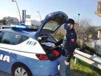 Tintarella al tempo del Covid: giovane isernino multato dalla Polizia