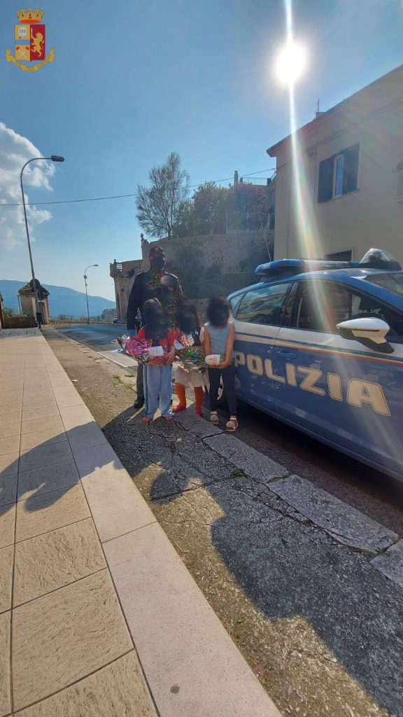 Isernia, la chiamata al 113: «Non ho soldi per le uova di Pasqua»