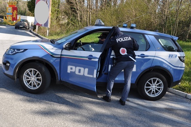 La ‘corsetta’ lontano da casa costa cara a un giovane isernino: sanzionato dalla Polizia