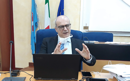 Surroga, parla Toma: «Nulla di personale, è politica»