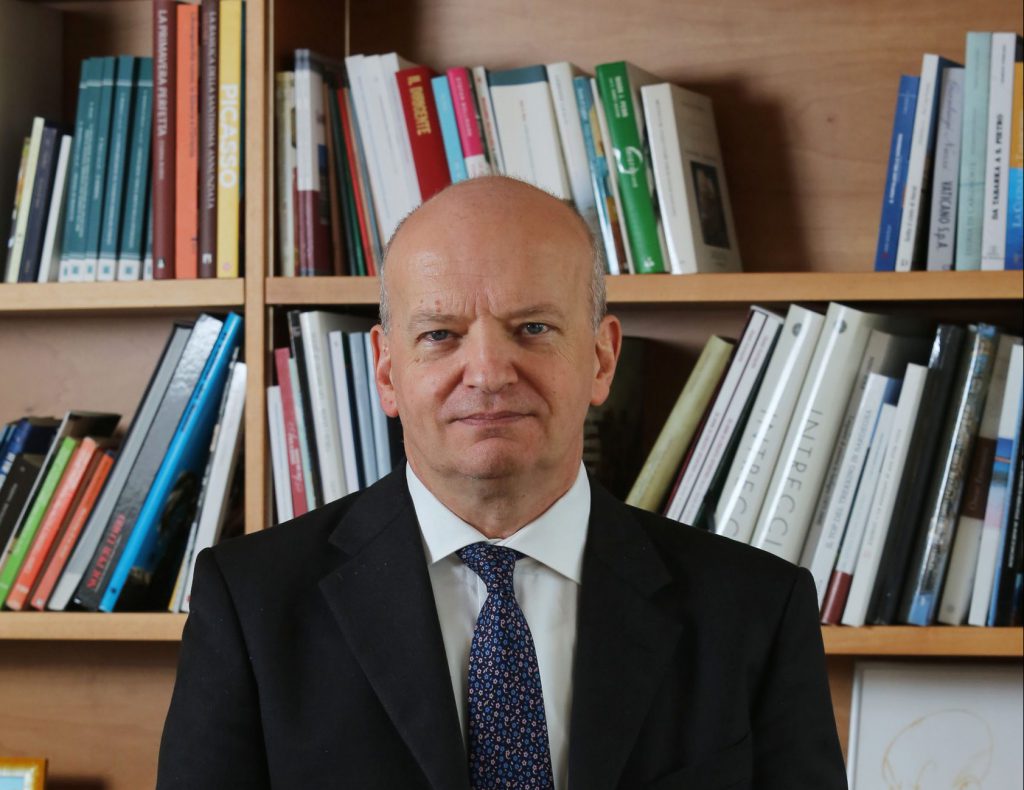 PRESSPHOTO Firenze, dr. Pierluigi Monceri Dir. Gen CRF e Dir. Reg.le Toscana, Umbria, Lazio e Sardegna per Intesa Sanpaolo : Marco Mori/New Press Photo