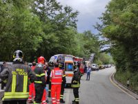 Tragedia sulla statale 158, perde la vita l’imprenditore Stefano Patriciello