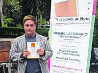 Quella ‘diversità’ che rende unici, Alessio conquista la giuria del Premio Buldrini e…Primo Piano