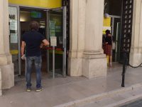 Campobasso, il cluster greco ‘colpisce’ anche le poste centrali: tampone per 5 dipendenti