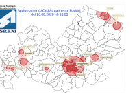 Molise sulle montagne russe: dopo il boom un solo contagio nuovo
