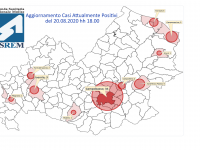Covid avanza ancora, due nuovi contagi e altrettanti focolai