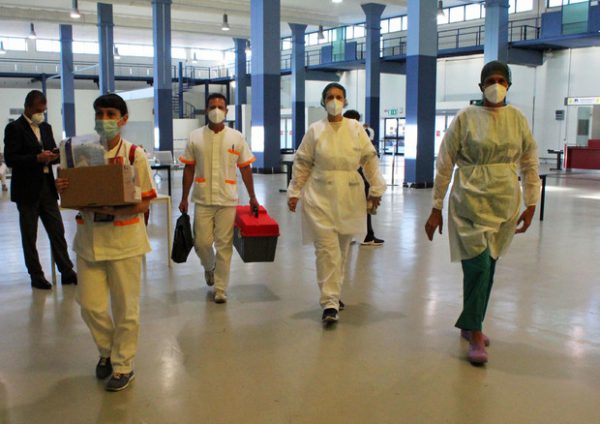 Solo tre regioni Covid free, il Molise resiste a quota zero