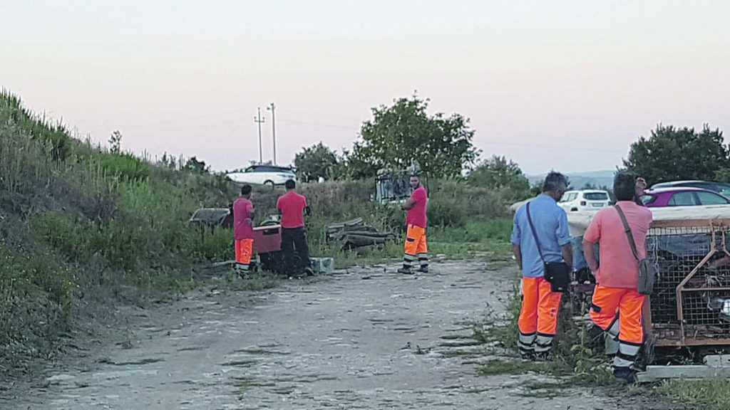 Tragedia a Pietracupa, lunedì l’autopsia sul corpo di Cristian