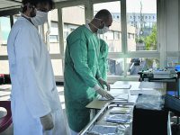 Tamponi record, 3 positivi. Un altro caso da rientro