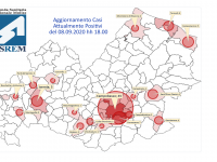 Curva costante, altri tre casi di coronavirus in Molise