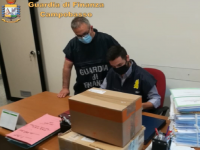 Le Fiamme gialle incastrano un altro evasore, maxi sequestro da 340mila euro