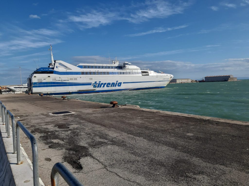 Stazione marittima, nominati i 4 tecnici