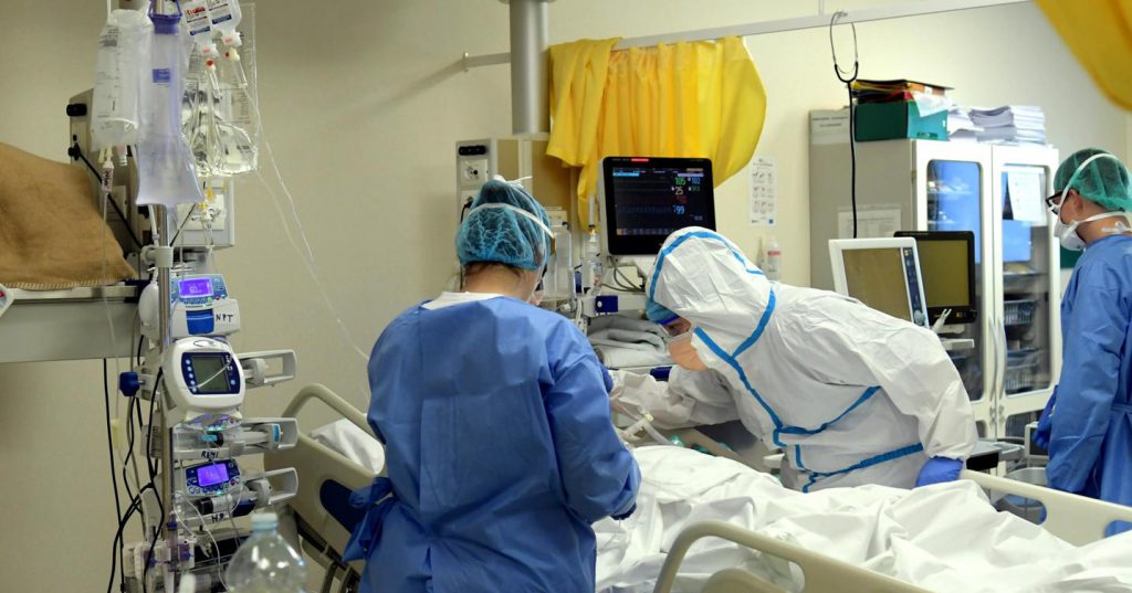Un giorno senza decessi, tasso di positività all’8,68%
