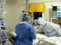 Un giorno senza decessi, tasso di positività all’8,68%