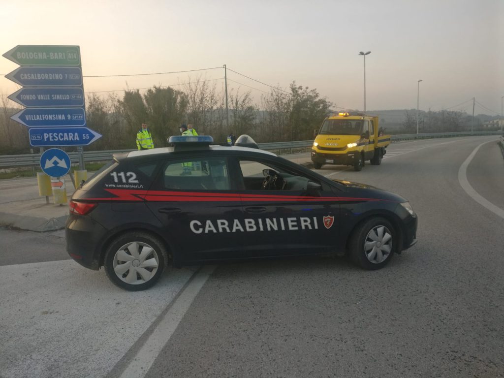 Tragedia vicino al Molise, esplode una fabbrica di fuochi d’artificio