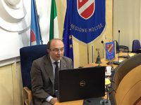 Rinsaldare il ponte ideale coi molisani nel mondo, Consiglio in videoconferenza