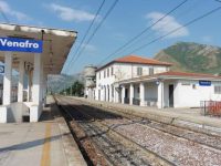 Venafro, alla stazione ferroviaria attiva la Sala Blu per i diversamente abili