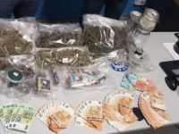 Droga nascosta nei ‘premi’ della tombola, 34enne di Campobasso in manette