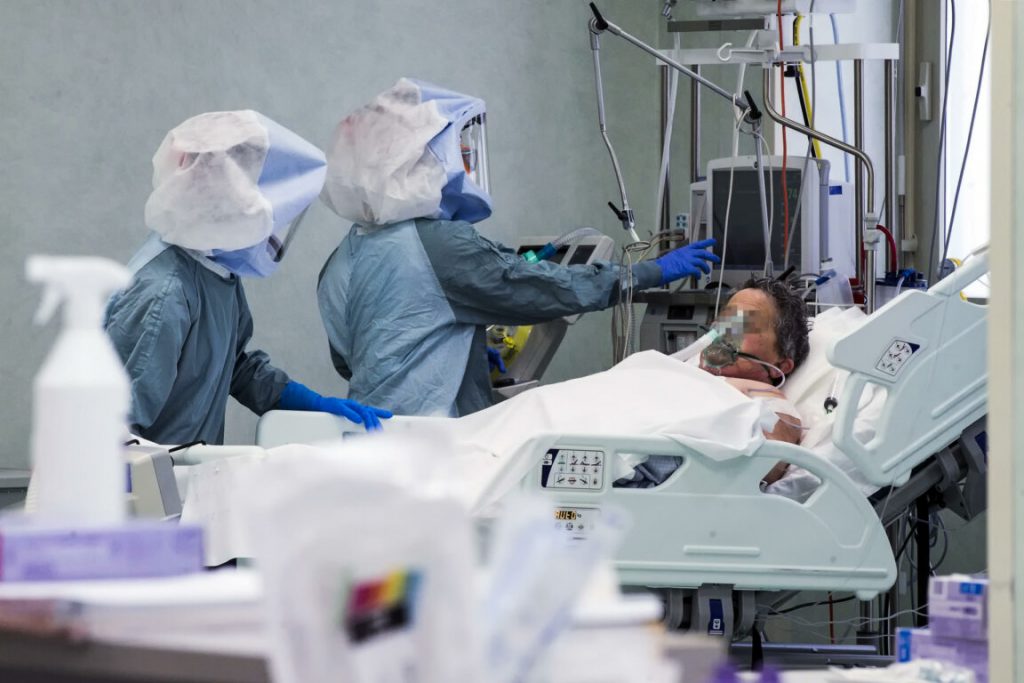 Reparto di terapia intensiva saturo, scatta la rete Cross