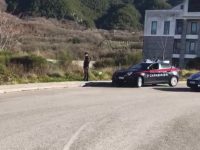 Ladri in fuga con il camion rubato a Cesena: intercettati sulla Trignina