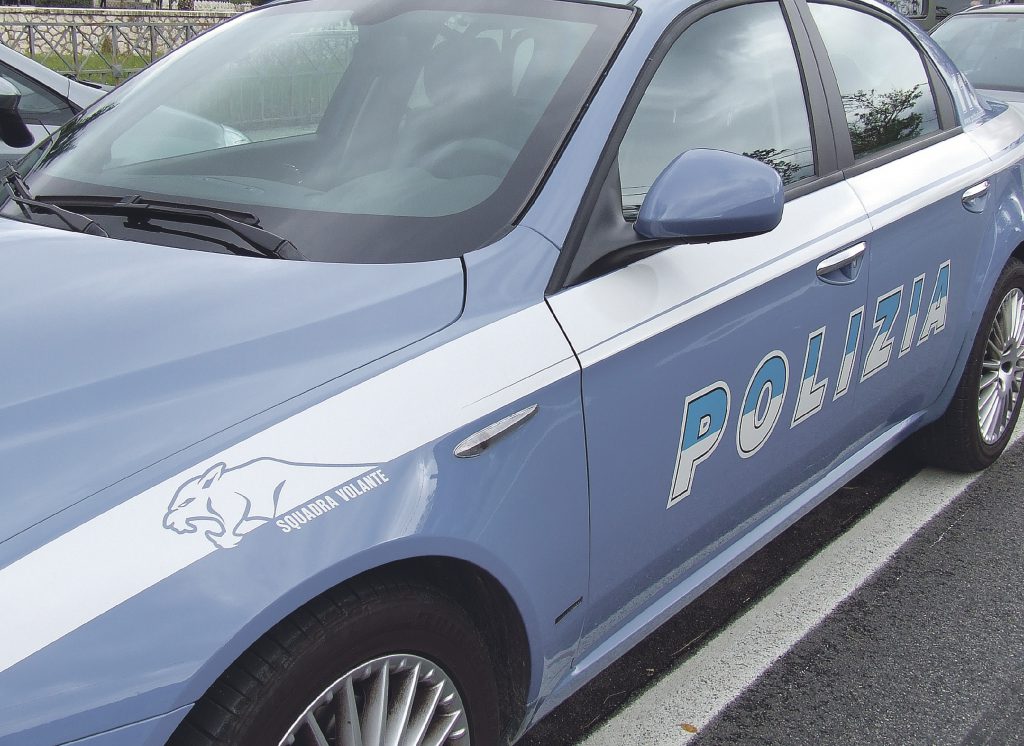 Campobasso, ubriaco al volante semina il panico in città: patente ritirata