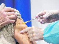 Primo giorno di campagna vaccinale a Venafro: organizzazione quasi perfetta