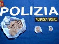 A San Severo per rifornirsi di eroina, pusher arrestato