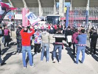 Notaresco-Campobasso, a voi due. Il tifo suona la carica alla vigilia