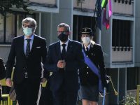 Campobasso, cerimonia sobria ma sentita per il 169° anniversario della Polizia