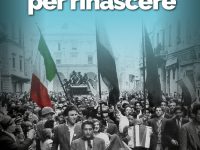 Toma ‘inciampa’  sul 25 Aprile, Facciolla: non conosce la storia