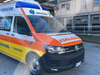 Miracolato a Isernia: a quattro anni cade dal balcone, solo un trauma cranico