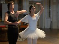 In autunno la fiction su Carla Fracci, nelle vesti della ballerina Alessandra Mastronardi