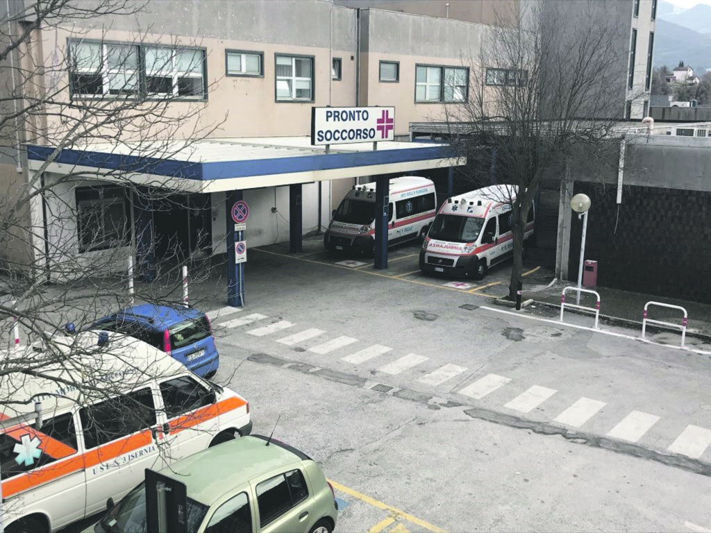 Isernia, sanità in crisi: vanno via anche i dottori venezuelani