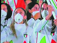 Olimpiadi di Tokyo, in mattinata i primi due match per Capobianco