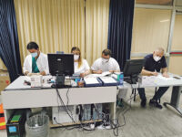 Nessun caso, né guariti: in reparto un solo paziente