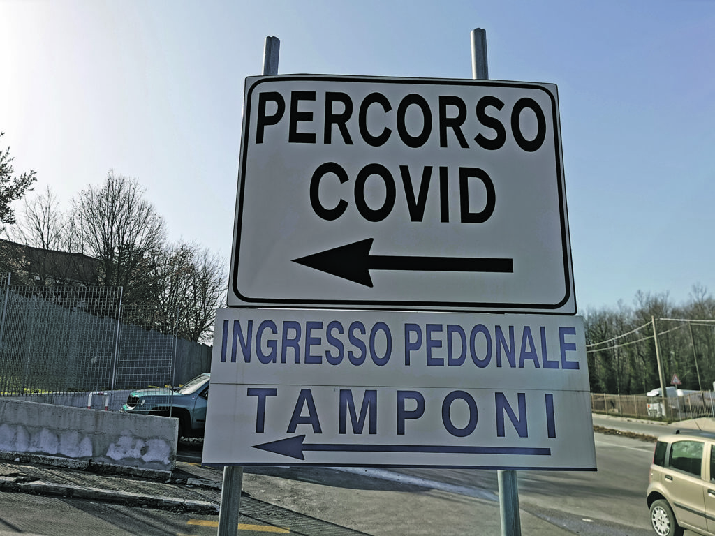 Altri due positivi ma il tasso scende di nuovo