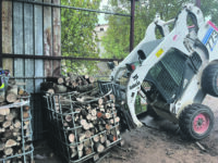 Isernia, travolto dal carico di legna: nulla da fare per un 77enne