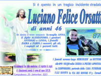 L’ultimo saluto a Felice, oggi a Campobasso i funerali del 46enne