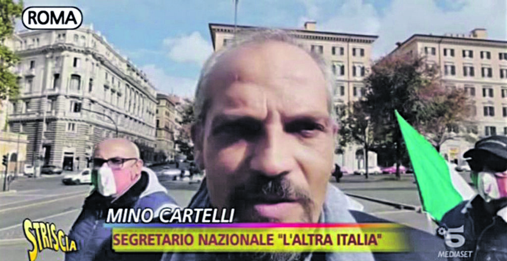 Candidati alle comunali a loro insaputa, arrestato il capo de L’altra Italia