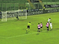 Altri 3 gol sul groppone, i Lupi cadono a Palermo