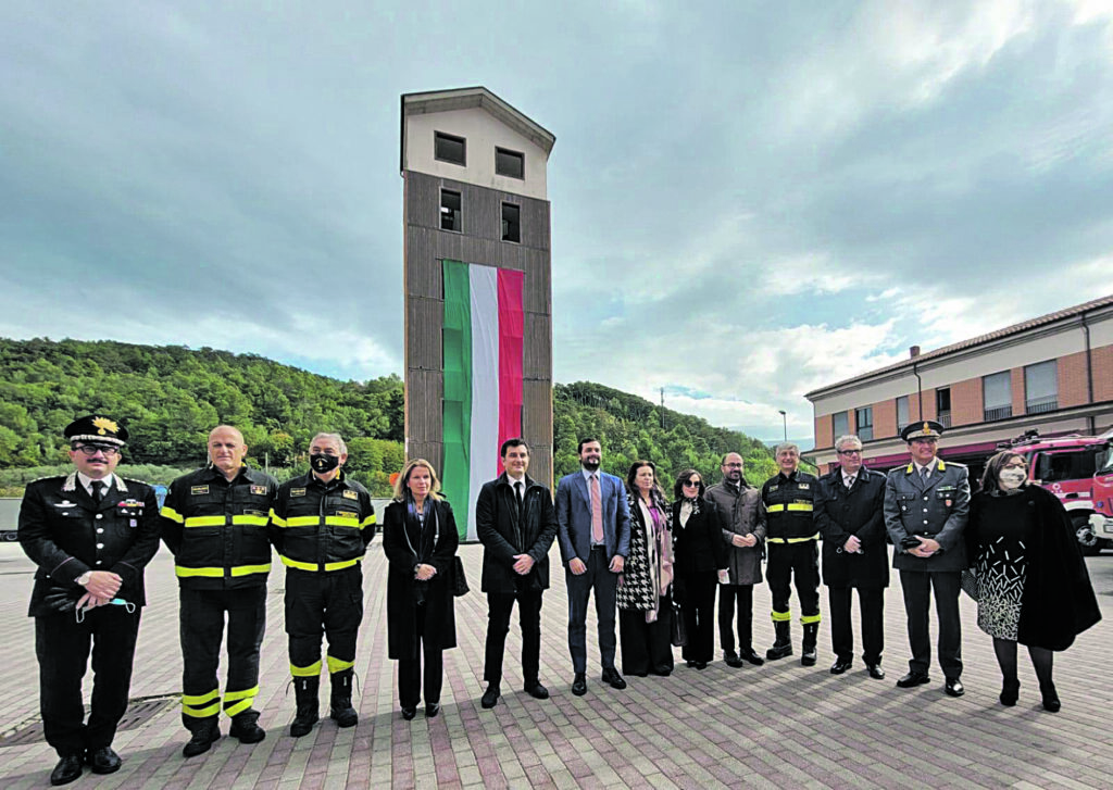 Isernia, sala operativa integrata: la gestione delle emergenze ha il suo cuore pulsante