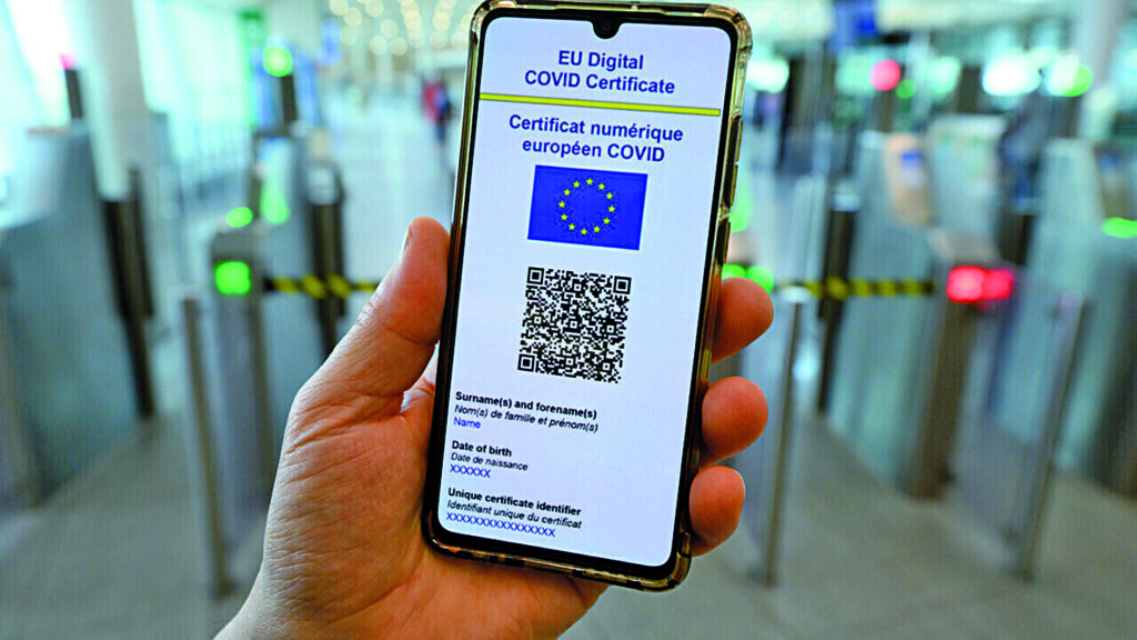 Green pass illimitato per chi ha il booster o è guarito dopo aver completato il ciclo
